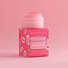 Load image into Gallery viewer, NCLA Beauty - Beauty Sleep Overnight Lip Mask - Pink Champagne
