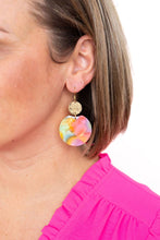 Load image into Gallery viewer, Spiffy &amp; Splendid - Zoey Earrings - Rainbow Delight
