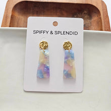 Load image into Gallery viewer, Spiffy &amp; Splendid - Mia Mini Earrings - Dreamy
