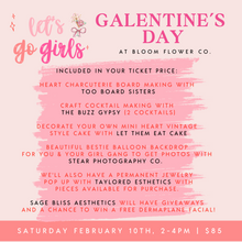 Load image into Gallery viewer, Bloom Galentine&#39;s Day 2024
