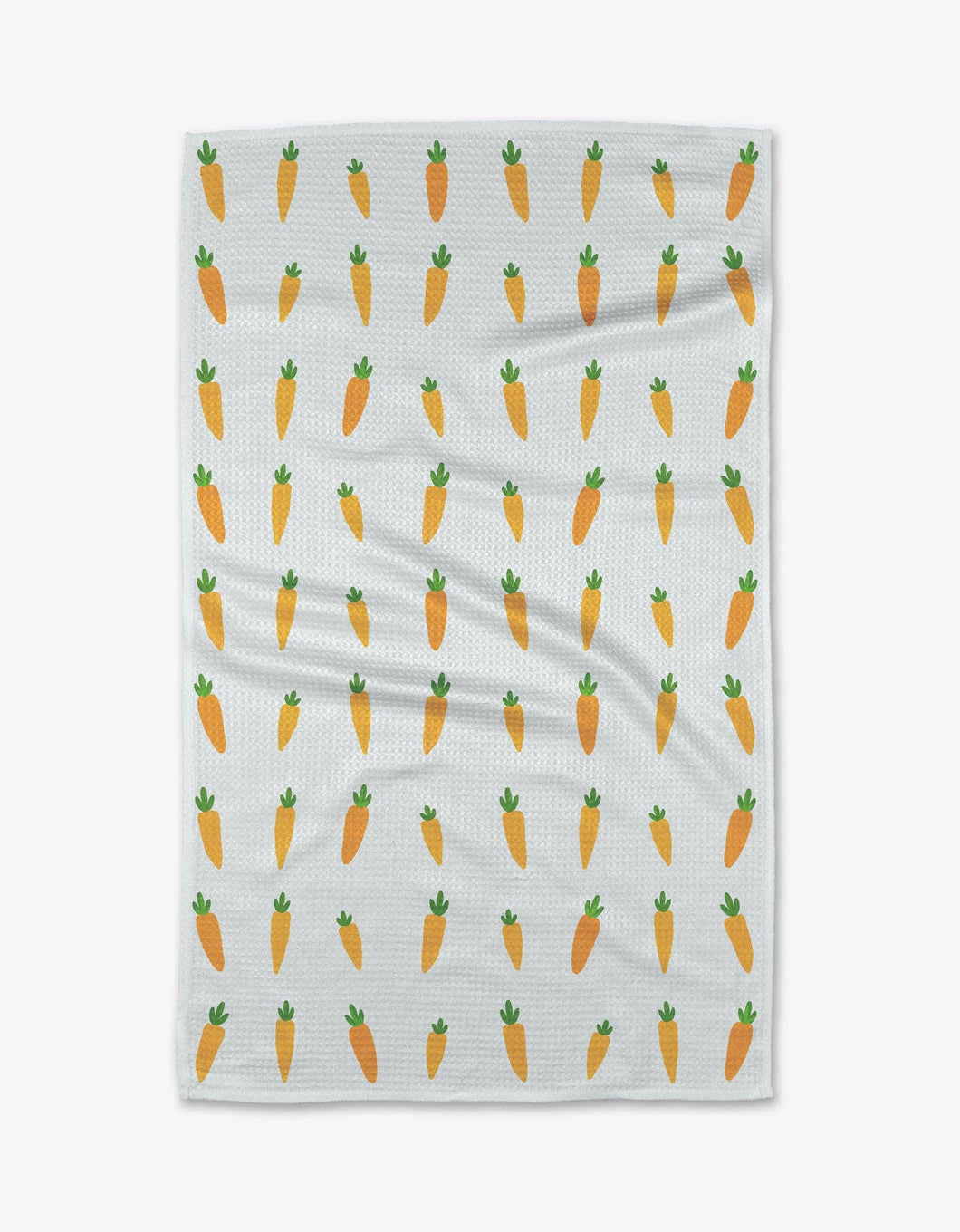Geometry - Springtime Harvest Tea Towel