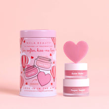 Load image into Gallery viewer, NCLA Beauty - Valentine&#39;s Day - Love is in the Air Lip Care Set
