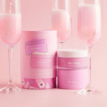 Load image into Gallery viewer, NCLA Beauty - Pink Champagne Body Scrub + Body Butter Set
