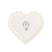 Load image into Gallery viewer, Checkered Heart Shaped Tray
