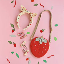 Load image into Gallery viewer, Rockahula Kids - Strawberry Fair Bag
