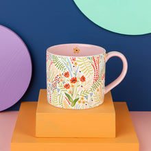 Load image into Gallery viewer, Bouquet Mug in a Box
