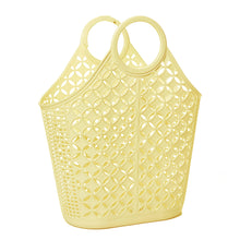 Load image into Gallery viewer, Sun Jellies - Atomic Tote Jelly Bag: Seafoam
