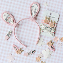 Load image into Gallery viewer, Rockahula Kids - Flora Bunny Clips
