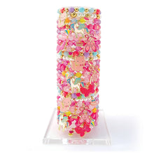 Load image into Gallery viewer, Girl Nation - The Bracelet Tower | Pretty in Pink
