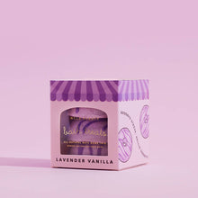 Load image into Gallery viewer, NCLA Beauty - Lavender Vanilla Bath Treats (3 pc bath bomb set)
