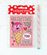 Load image into Gallery viewer, Kids Valentine Pack - Fun Food
