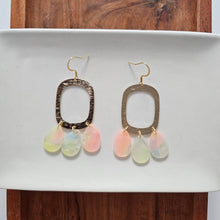Load image into Gallery viewer, Spiffy &amp; Splendid - Ophelia Earrings - Iridescent Neon
