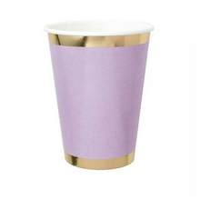 Load image into Gallery viewer, Posh Lilac You Lots 12 oz Cups
