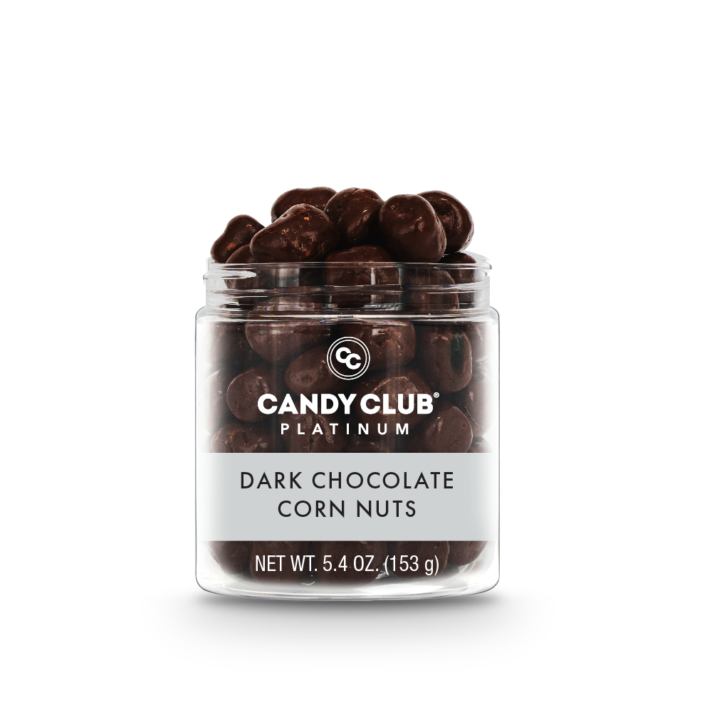 Candy Club - Dark Chocolate Corn Nuts