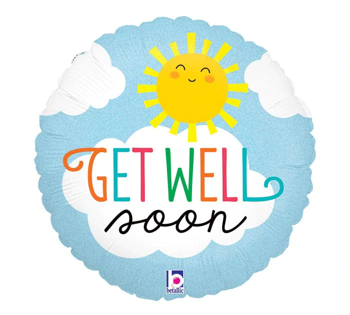 Get Well Soon - Sun 18