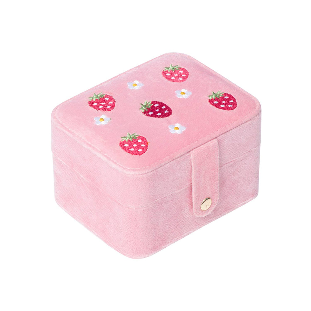 Rockahula Kids - Strawberry Jewelry Box