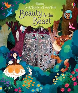 Peek Inside a Fairy Tale: Beauty and the Beast