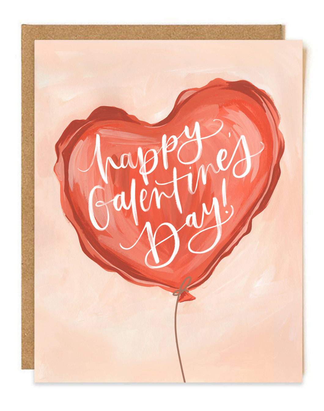 1canoe2 | One Canoe Two Paper Co. - Galentine's Balloon Card