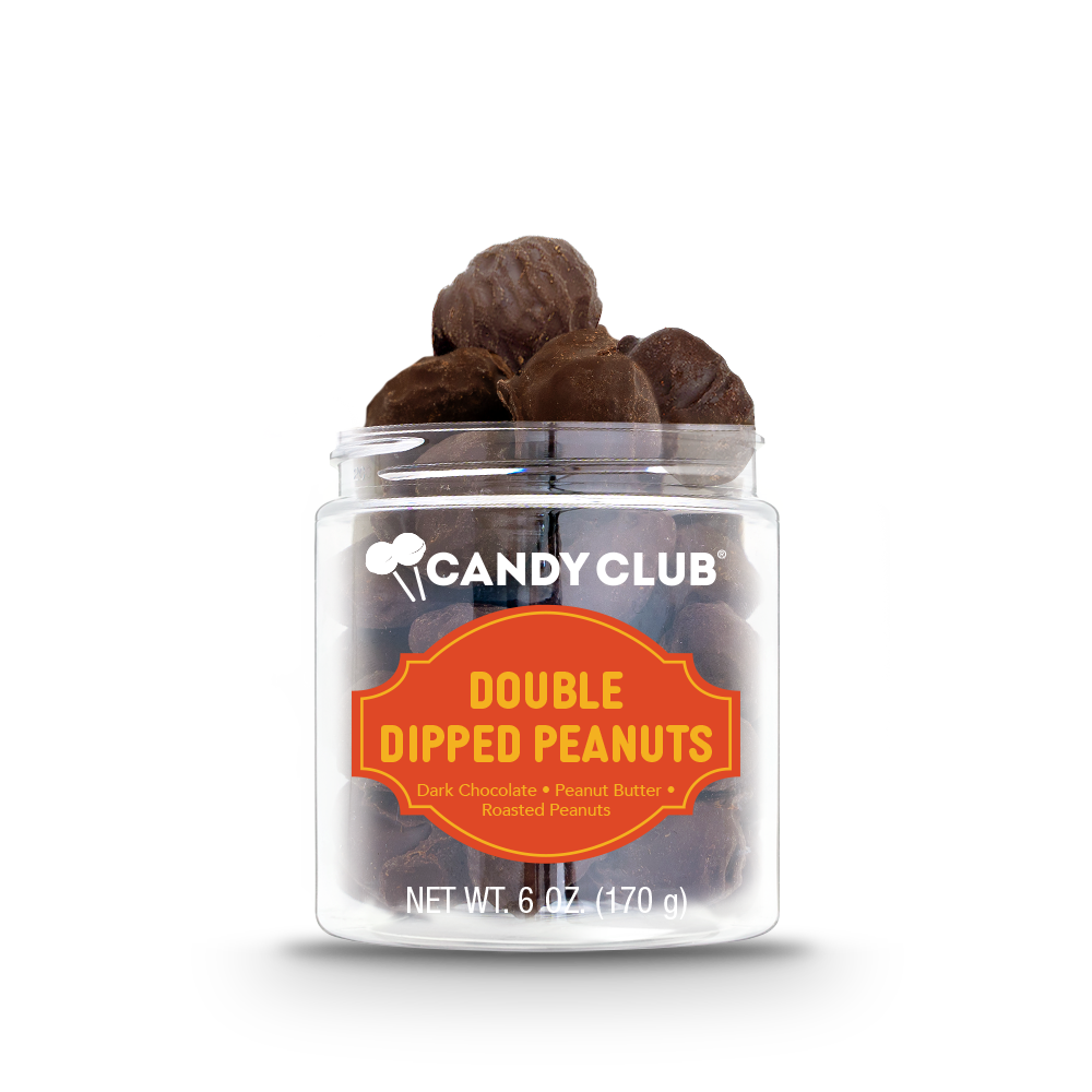 Candy Club - Double Dipped Peanuts