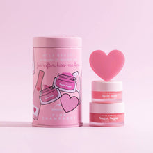 Load image into Gallery viewer, NCLA Beauty - Pink Champagne Lip Care Set + Lip Scrubber
