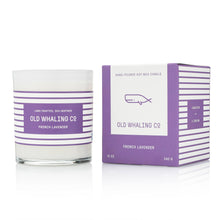 Load image into Gallery viewer, Old Whaling Company - French Lavender Candle
