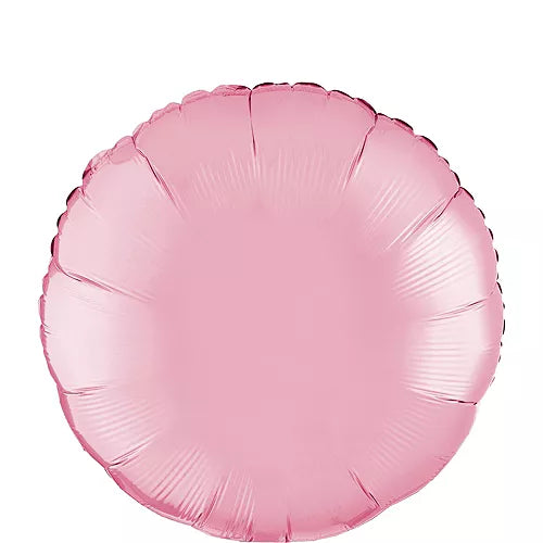 Round balloon multiple colors available
