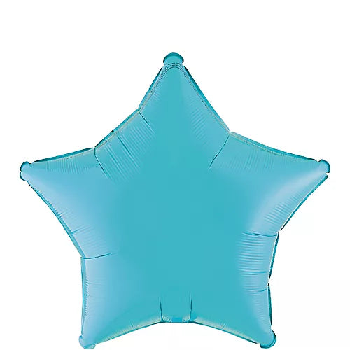 star balloon multiple colors available